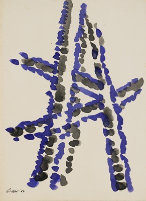 Lot 97 - William Gear RA (1915-1997)
