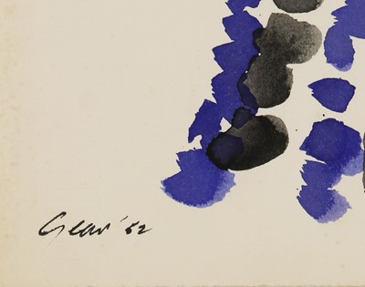 Lot 97 - William Gear RA (1915-1997)