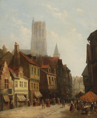 Lot 436 - John Cheltenham Wake (1834–1882)