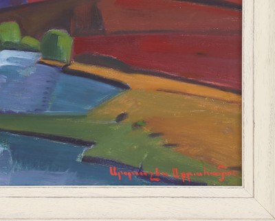 Lot 145 - Atashes Abraamyan (Armenian, 1921-2003)