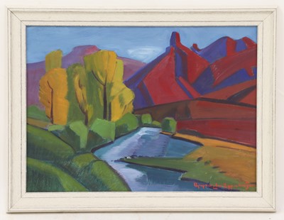 Lot 145 - Atashes Abraamyan (Armenian, 1921-2003)