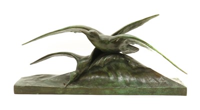 Lot 235A - Georges H. Laurent (French, 1880–1940)