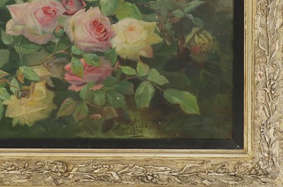 Lot 152 - Alexandre Debrus (Belgian, 1843-1905)