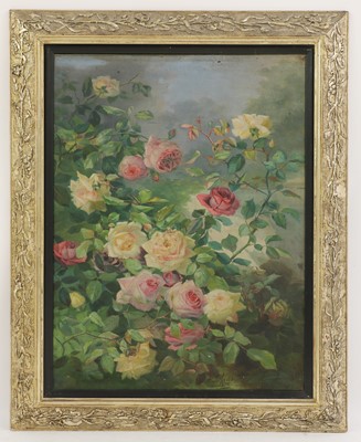 Lot 152 - Alexandre Debrus (Belgian, 1843-1905)