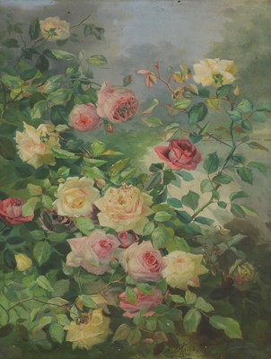 Lot 152 - Alexandre Debrus (Belgian, 1843-1905)
