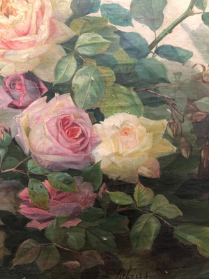 Lot 152 - Alexandre Debrus (Belgian, 1843-1905)