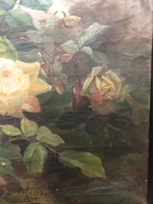Lot 152 - Alexandre Debrus (Belgian, 1843-1905)