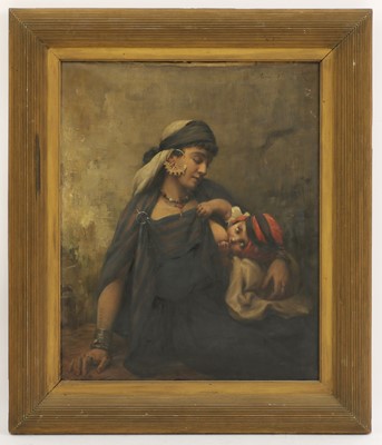 Lot 153 - Pascal Blanchard (French, 1807-1900)