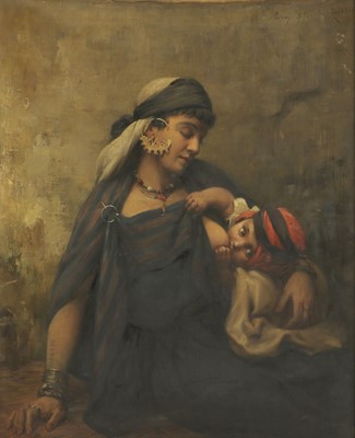 Lot 153 - Pascal Blanchard (French, 1807-1900)