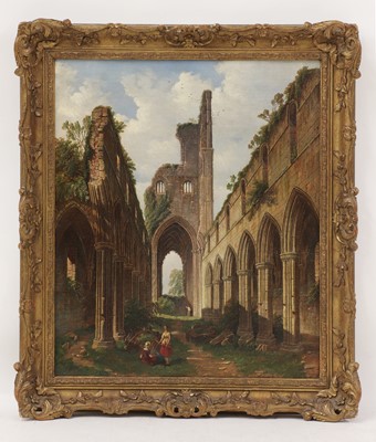 Lot 216 - William Richardson (fl.1842-1877)