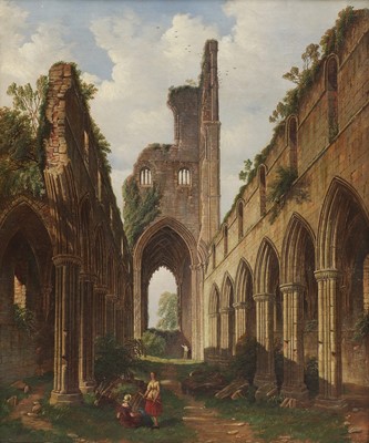 Lot 216 - William Richardson (fl.1842-1877)