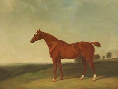 Lot 183 - Abraham Cooper RA (1787-1868)