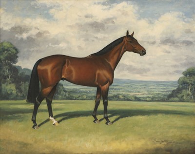 Lot 191 - Lionel Hamilton-Renwick (1917-2003)