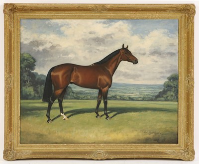 Lot 191 - Lionel Hamilton-Renwick (1917-2003)