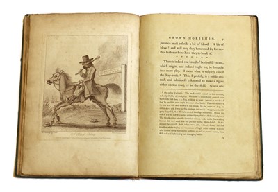 Lot 322 - GAMBADO Geoffrey (BUNBURY Henry William)