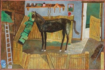 Lot 210 - Joanna Carrington aka Reginald Pepper (1931-2003)