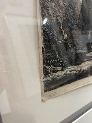 Lot 11 - Rembrandt Harmensz. van Rijn (Dutch, 1606-1669)