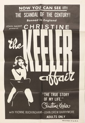 Lot 145 - 'The Christine Keeler Affair'