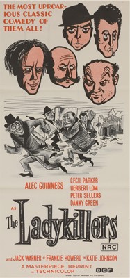 Lot 226 - 'The Ladykillers'