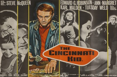 Lot 229 - 'The Cincinnati Kid'