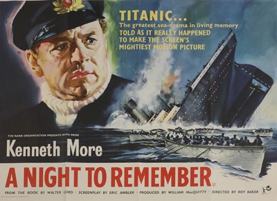 Lot 230 - 'A Night to Remember'