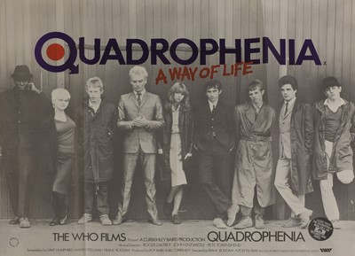 Lot 231 - 'Quadrophenia'