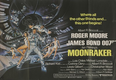 Lot 236 - 'Moonraker'