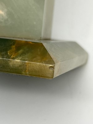 Lot 180 - An Art Deco cold-painted 'scarf dancer'