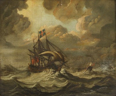 Lot 82 - English School, 18th century