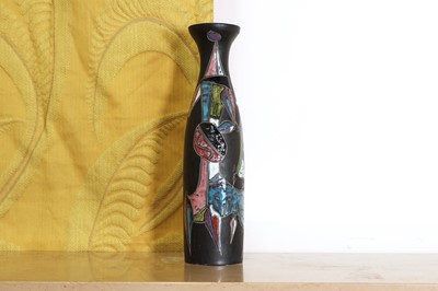 Lot 326 - An Italian ceramic vase
