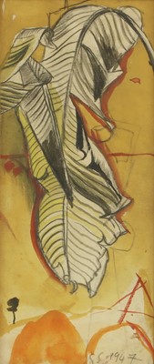 Lot 190 - Graham Sutherland OM (1903-1980)