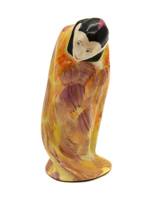 Lot 192 - A Royal Doulton ceramic figure titled 'A Spook'