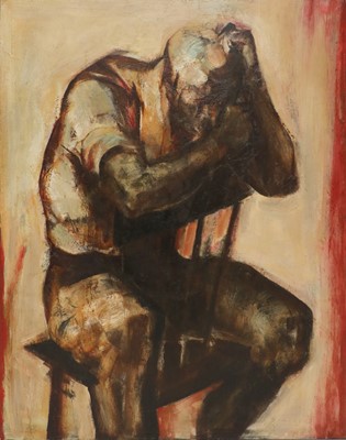 Lot 234 - Anthony Whishaw RA (b.1930)