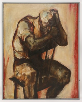 Lot 234 - Anthony Whishaw RA (b.1930)
