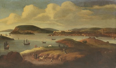 Lot 58 - Circle of Adriaen van Diest (1655/56-1704)