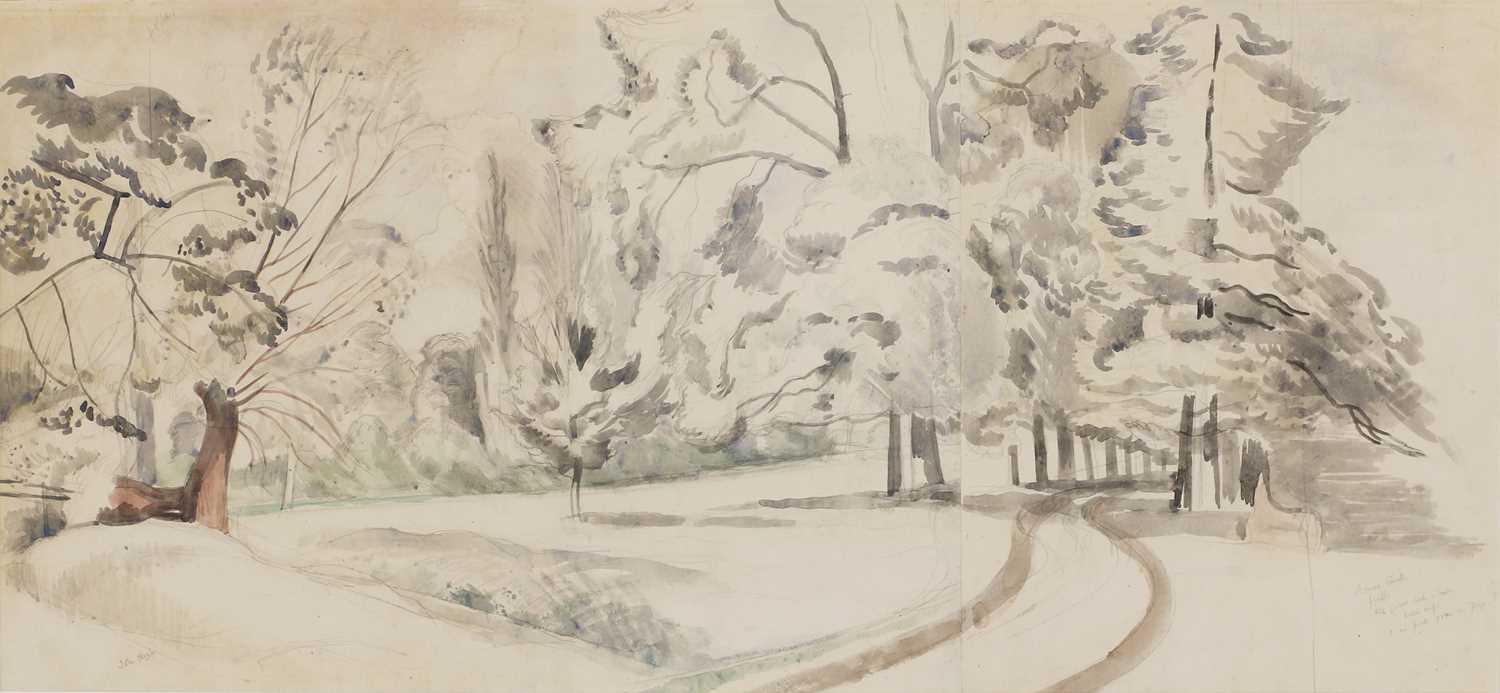 Lot 48 - John Northcote Nash RA (1893-1977)