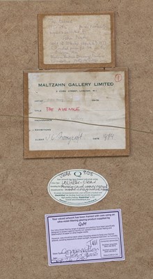 Lot 48 - John Northcote Nash RA (1893-1977)