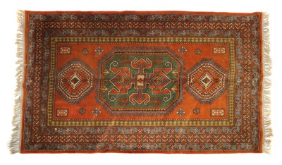 Lot 361 - A Kazak rug