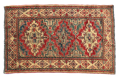 Lot 360 - A Kazak rug