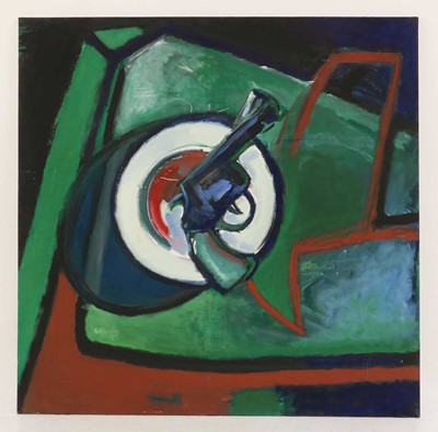 Lot 357 - Peter Denmark (1950-2014)