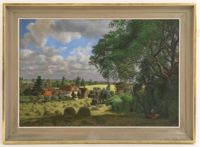 Lot 1 - John Aldridge RA (1905-1983)