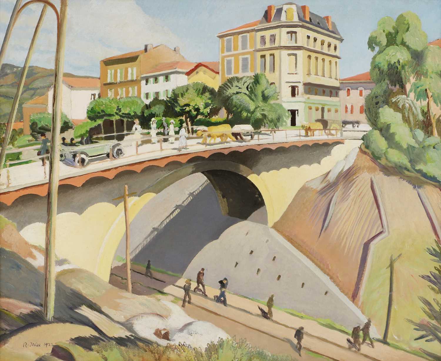 Lot 56 - Rudolph Ihlee (1883-1968)