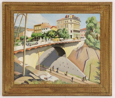 Lot 56 - Rudolph Ihlee (1883-1968)