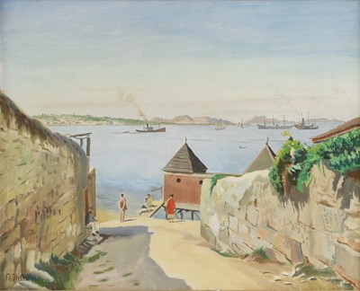 Lot 57 - Rudolph Ihlee (1883-1968)