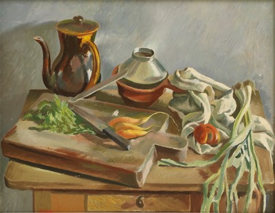 Lot 58 - Rudolph Ihlee (1883-1968)