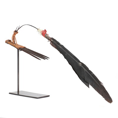 Lot 58 - A men's hair comb