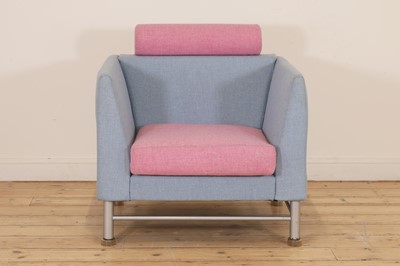 Lot 507 - An 'Eastside' armchair