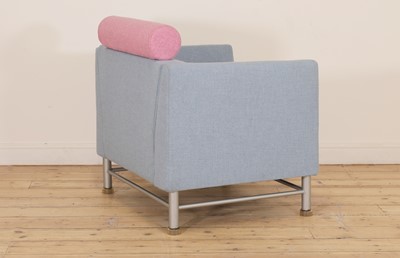 Lot 507 - An 'Eastside' armchair