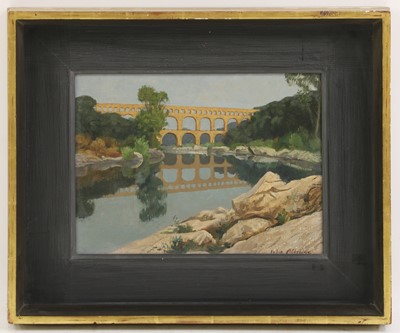 Lot 3 - John Aldridge RA (1905-1983)