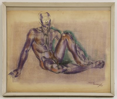 Lot 41 - Frank Dobson RA (1886-1963)